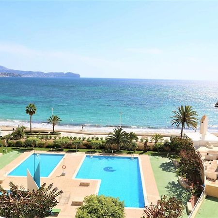 Ferienwohnung 56C Vora Vistas Al Mar Parking Y Wifi Calp Exterior foto