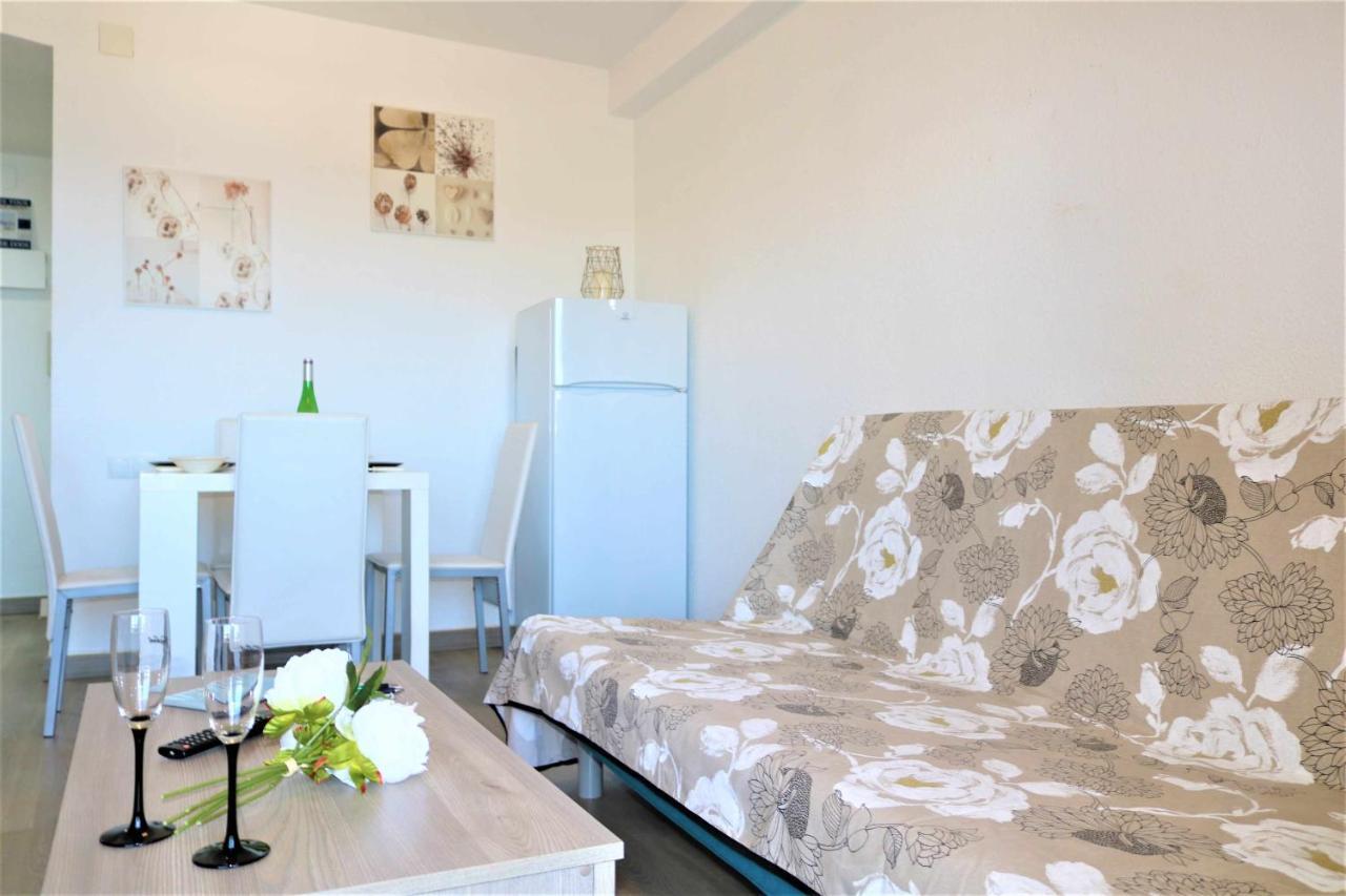 Ferienwohnung 56C Vora Vistas Al Mar Parking Y Wifi Calp Exterior foto